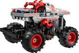 LEGO® Technic 42200 Monster Jam™ ThunderROARus™ s natahovacím motorem