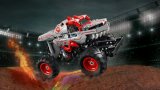 LEGO® Technic 42200 Monster Jam™ ThunderROARus™ s natahovacím motorem