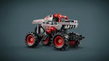 LEGO® Technic 42200 Monster Jam™ ThunderROARus™ s natahovacím motorem