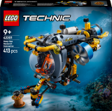 LEGO® Technic 42201 Hlubinná výzkumná ponorka