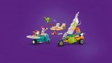 LEGO® Friends 42641 Dobrodružství se surfujícími psy a skútrem