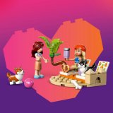 LEGO® Friends 42641 Dobrodružství se surfujícími psy a skútrem