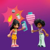 LEGO® Friends 42643 Stánek s cukrovou vatou a skútr