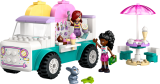 LEGO® Friends 42644 Zmrzlinářské auto v městečku Heartlake