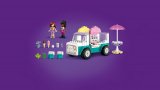 LEGO® Friends 42644 Zmrzlinářské auto v městečku Heartlake