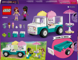 LEGO® Friends 42644 Zmrzlinářské auto v městečku Heartlake