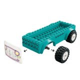 LEGO® Friends 42644 Zmrzlinářské auto v městečku Heartlake