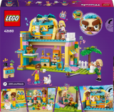 LEGO® Friends 42650 Obchod s doplňky pro mazlíčky