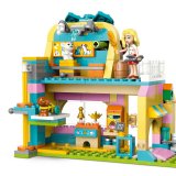 LEGO® Friends 42650 Obchod s doplňky pro mazlíčky