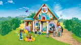 LEGO® Friends 42651 Veterinární klinika pro koně a domácí mazlíčky