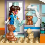 LEGO® Friends 42651 Veterinární klinika pro koně a domácí mazlíčky