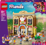 LEGO® Friends 42655 Restaurace a škola vaření