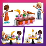 LEGO® Friends 42655 Restaurace a škola vaření