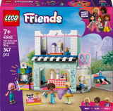 LEGO® Friends 42662 Kadeřnictví a obchod s doplňky