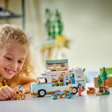 LEGO® Friends 42663 Dobrodružství s karavanem přátelství