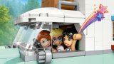 LEGO® Friends 42663 Dobrodružství s karavanem přátelství