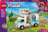 LEGO® Friends 42663 Dobrodružství s karavanem přátelství