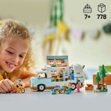 LEGO® Friends 42663 Dobrodružství s karavanem přátelství