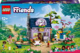 LEGO® Friends 42669 Dům včelařů a květinová zahrada