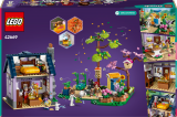 LEGO® Friends 42669 Dům včelařů a květinová zahrada