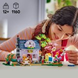 LEGO® Friends 42669 Dům včelařů a květinová zahrada