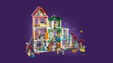 LEGO® Friends 42670 Apartmány a obchody v městečku Heartlake