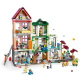 LEGO® Friends 42670 Apartmány a obchody v městečku Heartlake