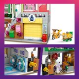 LEGO® Friends 42670 Apartmány a obchody v městečku Heartlake