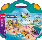 LEGO® Friends 42672 Kreativní plážový a cestovní kufřík