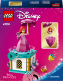 LEGO® │ Disney Princess 43259 Točící se Ariel