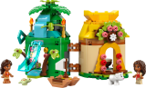 LEGO® │ Disney Princess 43260 Vaiana a zábava na ostrově