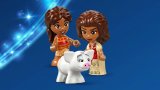 LEGO® │ Disney Princess 43260 Vaiana a zábava na ostrově