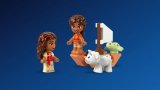 LEGO® │ Disney Princess 43260 Vaiana a zábava na ostrově