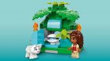 LEGO® │ Disney Princess 43260 Vaiana a zábava na ostrově