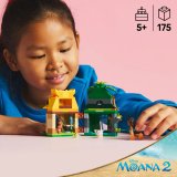 LEGO® │ Disney Princess 43260 Vaiana a zábava na ostrově