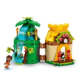 LEGO® │ Disney Princess 43260 Vaiana a zábava na ostrově