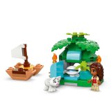 LEGO® │ Disney Princess 43260 Vaiana a zábava na ostrově