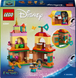 LEGO® │ Disney 43261 Miniaturní domeček z filmu Encanto