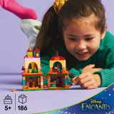 LEGO® │ Disney 43261 Miniaturní domeček z filmu Encanto