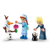 LEGO® │ Disney Princess 43265 Hrad Arendelle z filmu Ledové království