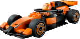 LEGO® City 60442 Jezdec F1® se závodním vozem McLaren