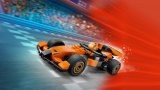 LEGO® City 60442 Jezdec F1® se závodním vozem McLaren