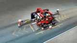 LEGO® City 60443 Zastávka v boxech F1® a personál s vozem Ferrari