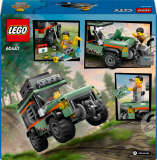 LEGO® City 60447 Terénní horské nákladní auto 4x4