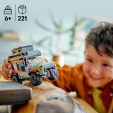 LEGO® City 60447 Terénní horské nákladní auto 4x4