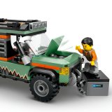 LEGO® City 60447 Terénní horské nákladní auto 4x4