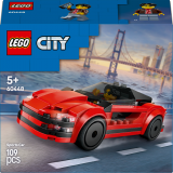 LEGO® City 60448 Červený sporťák