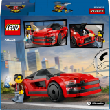 LEGO® City 60448 Červený sporťák