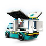 LEGO® City 60451 Sanitka