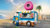 LEGO® City 60452 Truck s donuty